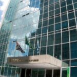 Imagem da fachada do TRF 3